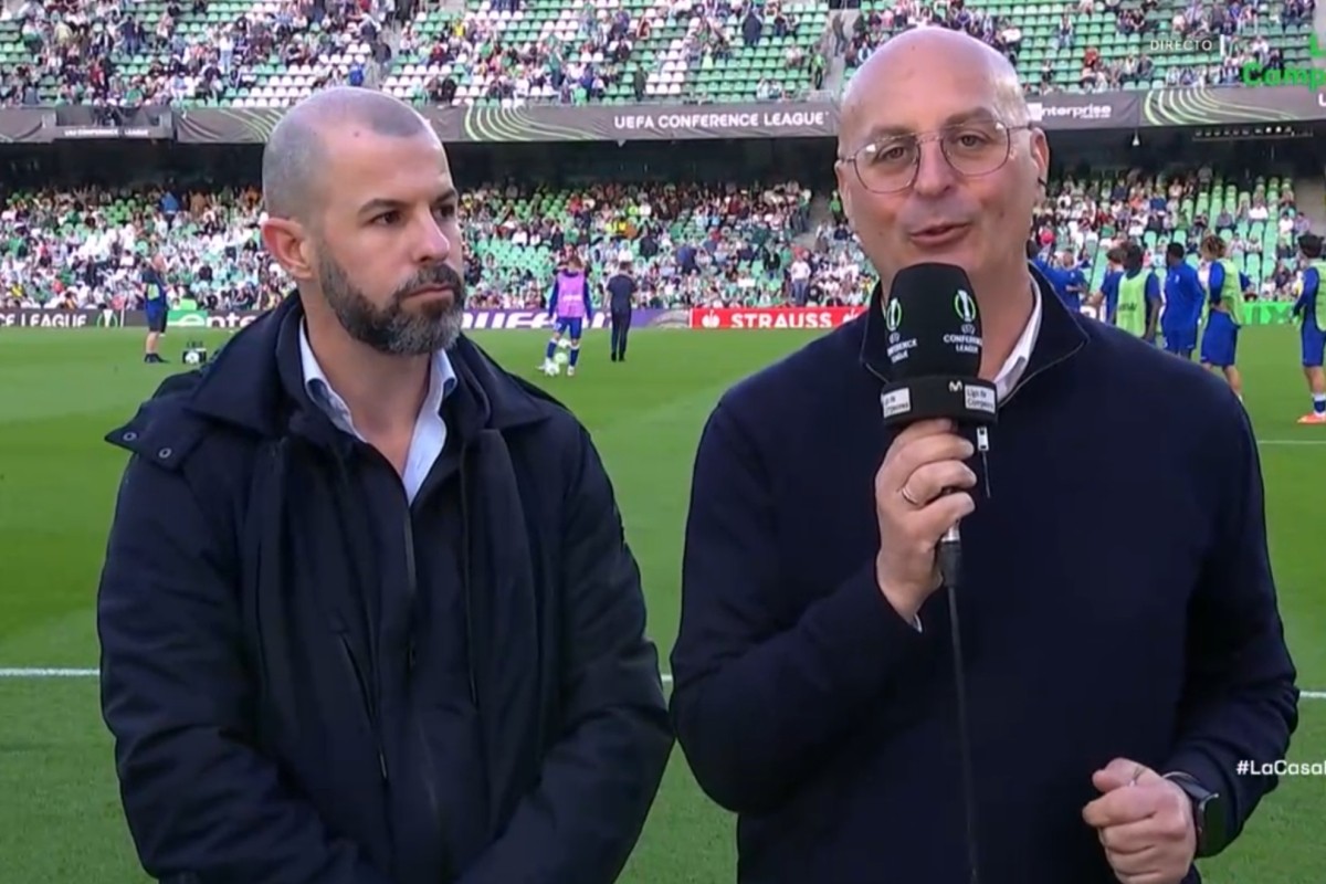 Manu Fajardo sobre Antony, Jesús Rodríguez, Bakambu  y la posible salida de Vitor Roque Manu Fajardo sobre Antony, Jesús Rodríguez, Bakambu  y la posible salida de Vitor Roque