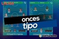 ¡Onces tipo actualizados! ¡Onces tipo actualizados!