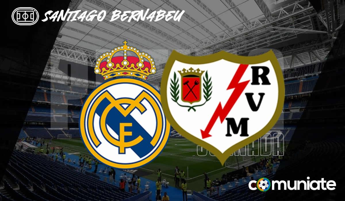 Previa, alineaciones probables y consejos fantasy del Real Madrid - Rayo Vallecano. Jornada 27 de LaLiga. Previa, alineaciones probables y consejos fantasy del Real Madrid - Rayo Vallecano. Jornada 27 de LaLiga.