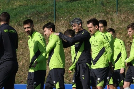 Última hora sobre Zubimendi, Aguerd y Oyarzabal