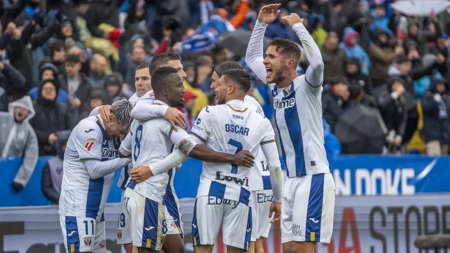 Alineación probable del Leganés según la prensa especializada ¿Juan Cruz suplente? Alineación probable del Leganés según la prensa especializada ¿Juan Cruz suplente?