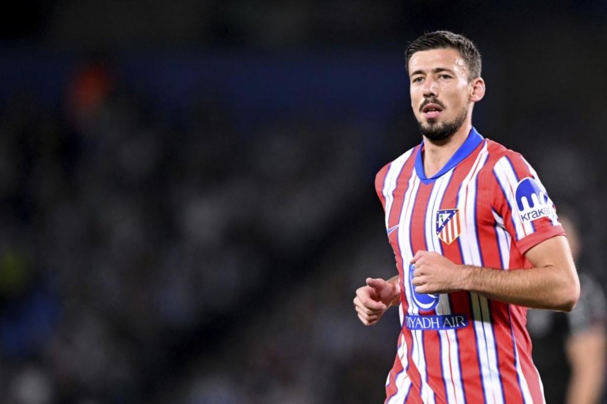Lenglet cae lesionado en el calentamiento y Giménez será titular Lenglet cae lesionado en el calentamiento y Giménez será titular