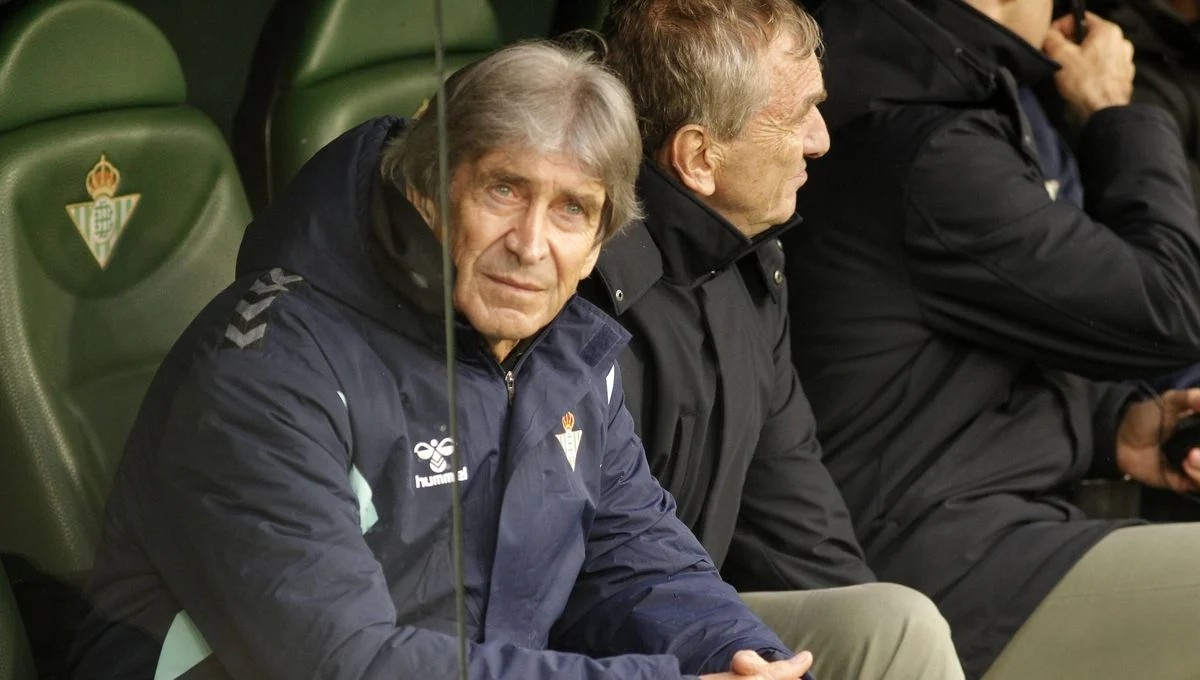 Pellegrini revela la lesión de Johnny Cardoso y celebra la victoria y la actuación defensiva Pellegrini revela la lesión de Johnny Cardoso y celebra la victoria y la actuación defensiva