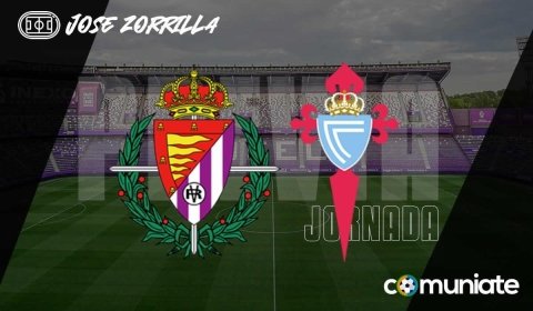 Previa, alineaciones probables y consejos fantasy del Valladolid - Celta. Jornada 28 de LaLiga.