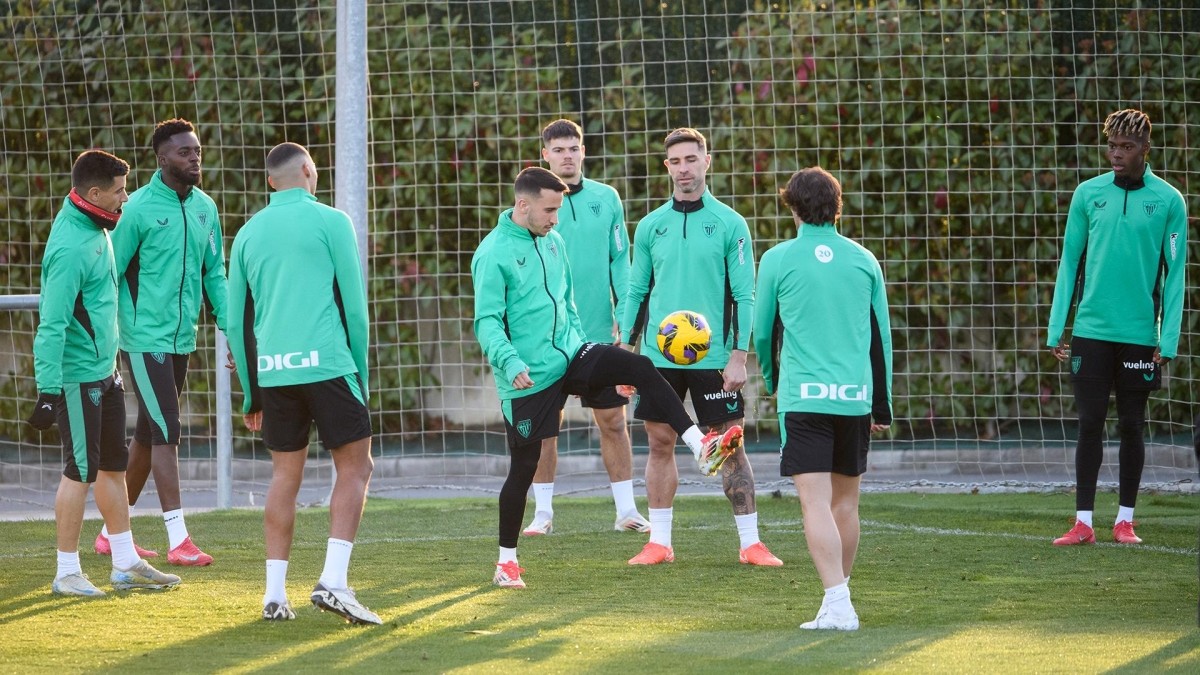 Última hora sobre las lesiones de Sancet, Vivian y Djaló Última hora sobre las lesiones de Sancet, Vivian y Djaló