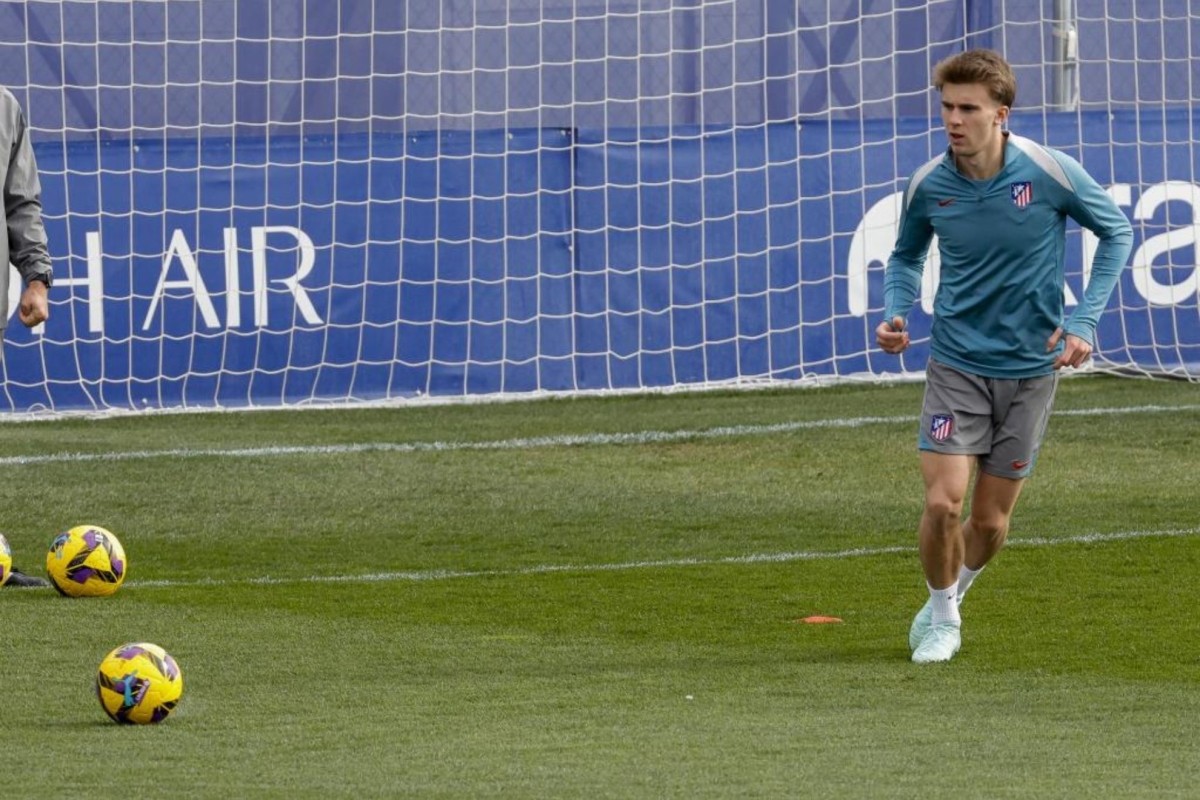 Última hora sobre las molestias de Lenglet y De Paul Última hora sobre las molestias de Lenglet y De Paul
