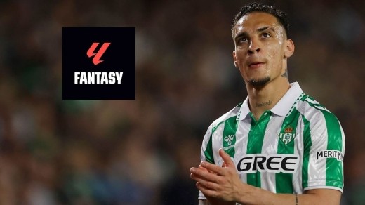 LaLiga Fantasy Relevo devolverá los puntos de la roja a Antony