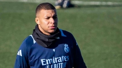 ¡Preocupación en el Madrid por Mbappé! ¡Será sometido a pruebas en el tobillo! ¡Preocupación en el Madrid por Mbappé! ¡Será sometido a pruebas en el tobillo!