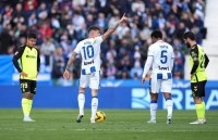El Leganés en vilo por las la lesiones de Raba y Neyou