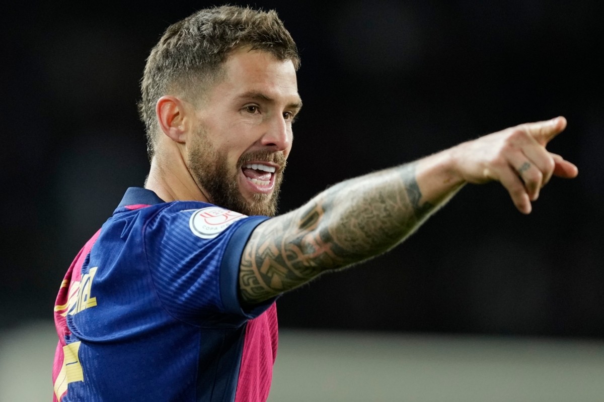 Parte médico y tiempo de baja de Iñigo Martínez Parte médico y tiempo de baja de Iñigo Martínez