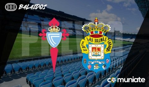 Previa, alineaciones probables y consejos fantasy del Celta - Las Palmas. Jornada 29 de LaLiga.