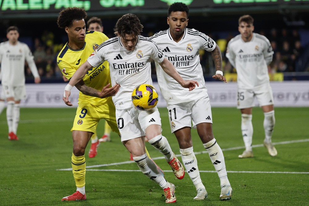 Nueva lesión importante para el Real Madrid Nueva lesión importante para el Real Madrid