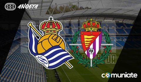 Previa, alineaciones probables y consejos fantasy del Real Sociedad - Valladolid. Jornada 29 de LaLiga.