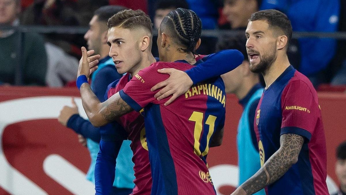 SPORT apuesta por la titularidad de Fermín ante Osasuna SPORT apuesta por la titularidad de Fermín ante Osasuna