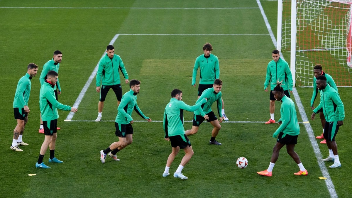 Novedades sobre Sancet, Vivian, Paredes, Nico Williams, Iñaki Williams, Jauregizar y Unai Simón Novedades sobre Sancet, Vivian, Paredes, Nico Williams, Iñaki Williams, Jauregizar y Unai Simón