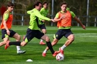 Última hora sobre Sucic, Brais Méndez, Zakharyan y Becker
