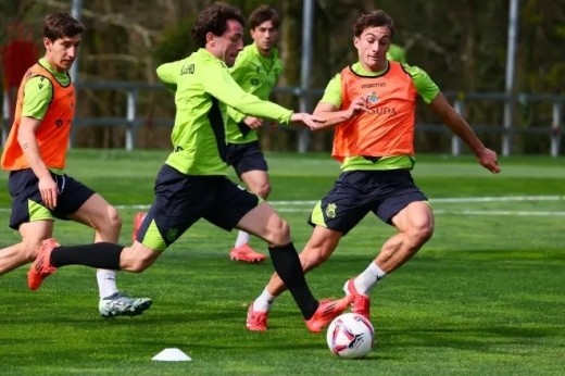 Última hora sobre Sucic, Brais Méndez, Zakharyan y Becker