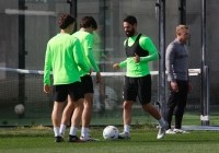 Buenas noticias para el Real Betis con Cardoso y novedades con Lo Celso con vistas al derbi ante el Sevilla