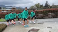 Novedades sobre Sancet, Vivian, Nico Williams, Iñaki Williams, Unai Simón y Jauregizar