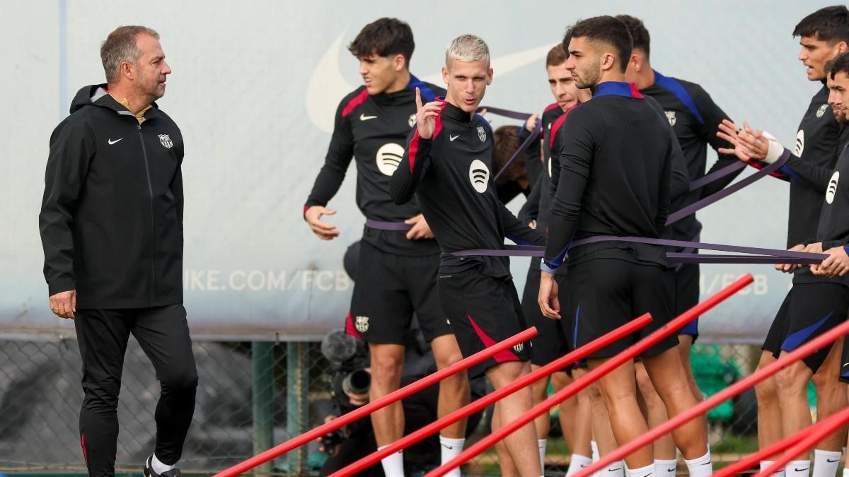 Última hora sobre Cubarsí y Lewandowski Última hora sobre Cubarsí y Lewandowski