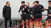 Última hora sobre Cubarsí y Lewandowski