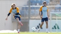 Última hora sobre Courtois y novedades con Modric