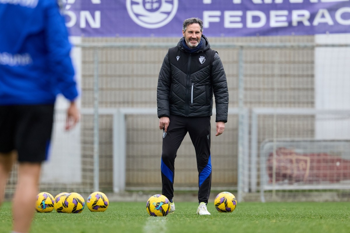 Alineación probable de Osasuna para viajar a Barcelona según la prensa especializada ¿Boyomo y Budimir titulares? Alineación probable de Osasuna para viajar a Barcelona según la prensa especializada ¿Boyomo y Budimir titulares?