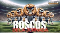 Roscos Comunio Fantasy de la jornada 10: Hassan, Arnau Tenas, Iván romero, Kike Salas, Kike García... Roscos Comunio Fantasy de la jornada 10: Hassan, Arnau Tenas, Iván romero, Kike Salas, Kike García...
