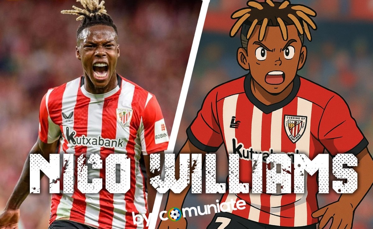 Nico Williams y un club de la Premier League acercan posturas Nico Williams y un club de la Premier League acercan posturas