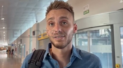 Cillessen habla sobre su lesión y la recuperación