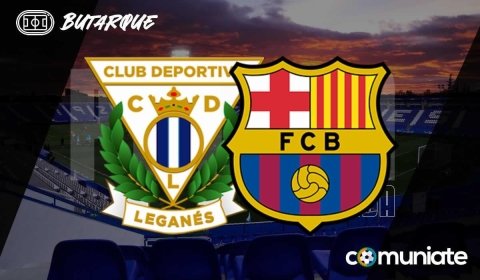 Previa, alineaciones probables y consejos fantasy del Leganés - Barcelona. Jornada 31 de LaLiga.