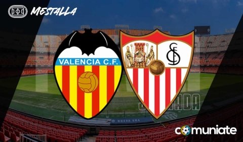 Previa, alineaciones probables y consejos fantasy del Valencia - Sevilla. Jornada 31 de LaLiga.
