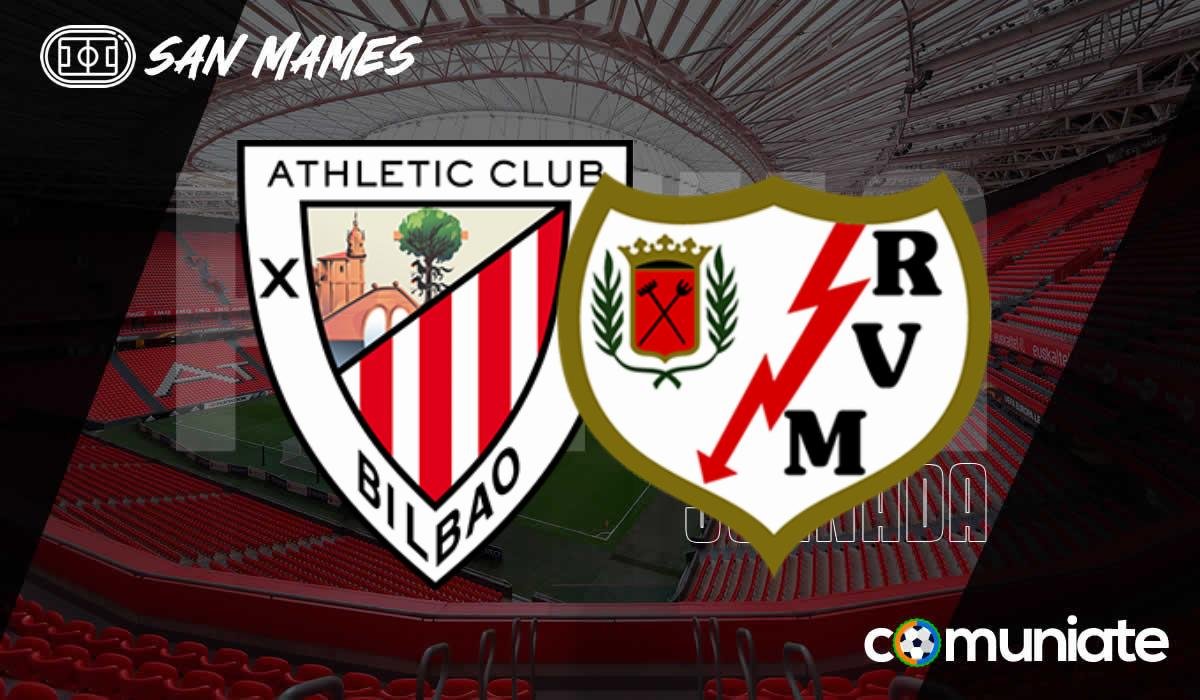 Previa, alineaciones probables y consejos fantasy del Athletic - Rayo Vallecano. Jornada 31 de LaLiga. Previa, alineaciones probables y consejos fantasy del Athletic - Rayo Vallecano. Jornada 31 de LaLiga.