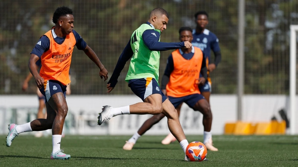 Nueva baja en el entrenamiento del Real Madrid y última hora sobre Fede Valverde y Ceballos Nueva baja en el entrenamiento del Real Madrid y última hora sobre Fede Valverde y Ceballos