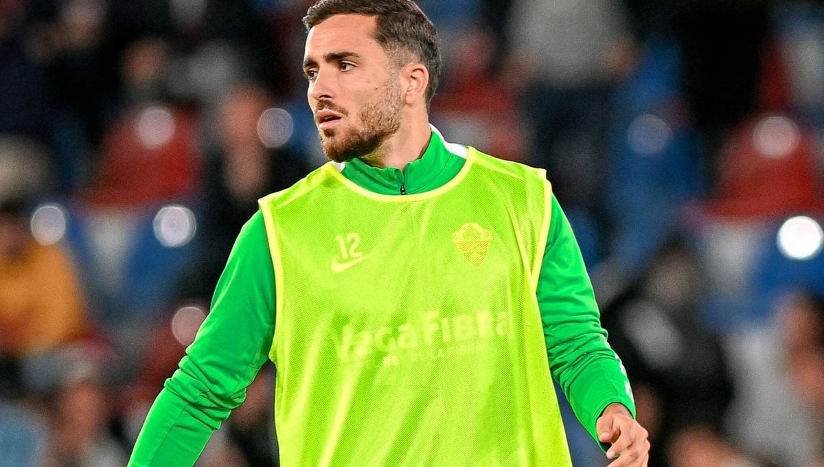 El Espanyol cierra su primer fichaje para la temporada 25/26 El Espanyol cierra su primer fichaje para la temporada 25/26