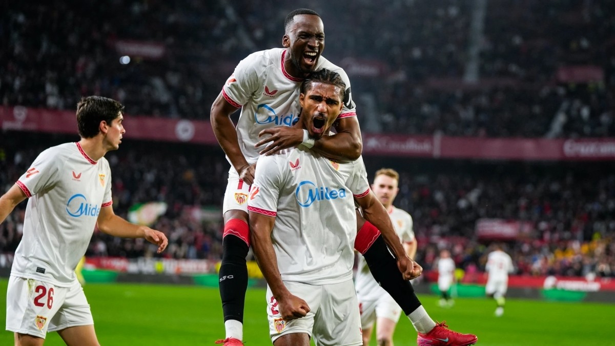 Alineación probable del Sevilla según la prensa especializada ¿Suplencias para Saúl y Lokonga? Alineación probable del Sevilla según la prensa especializada ¿Suplencias para Saúl y Lokonga?