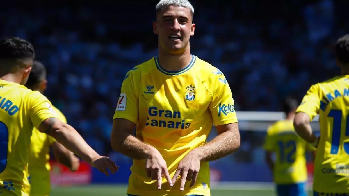El motivo del cambio de convocatoria de Las Palmas con Herzog para viajar a Getafe El motivo del cambio de convocatoria de Las Palmas con Herzog para viajar a Getafe