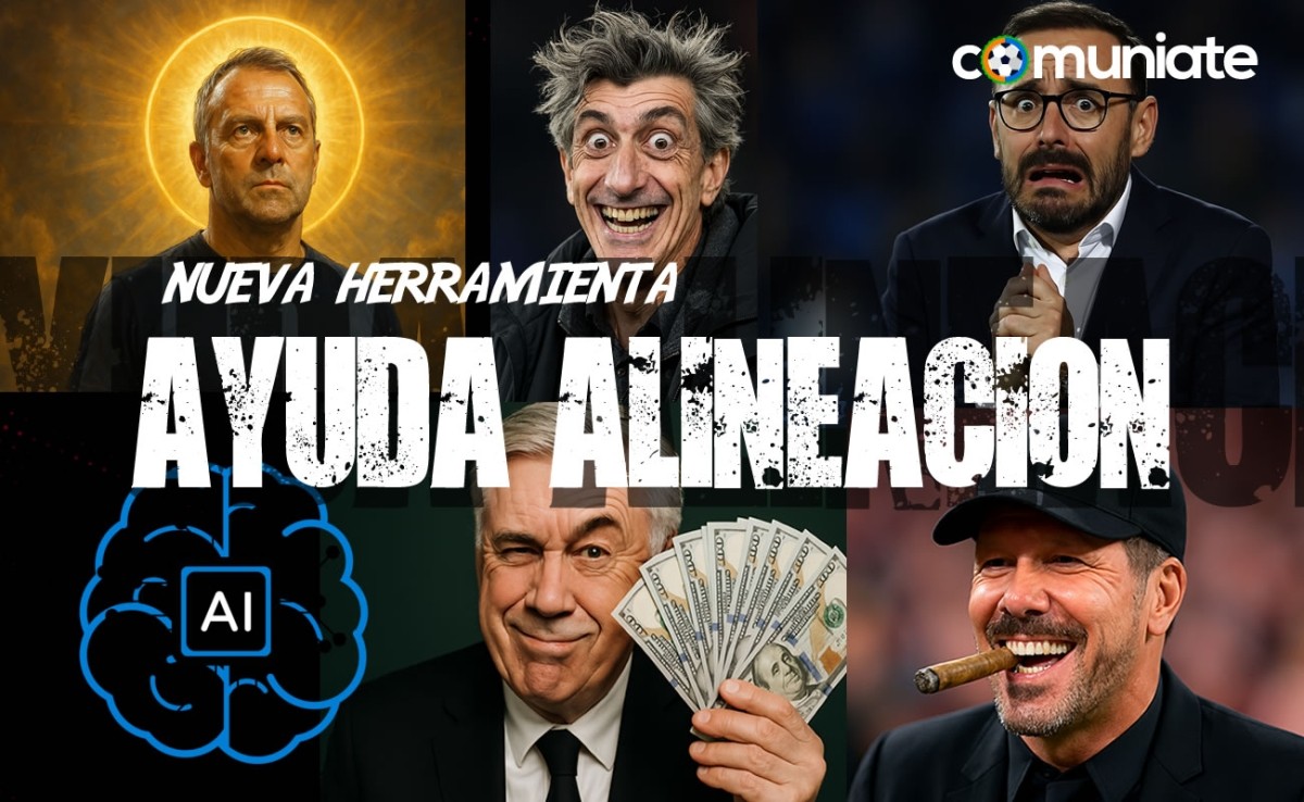 Nueva Herramienta IA Ayuda Alineación Fantasy Nueva Herramienta IA Ayuda Alineación Fantasy
