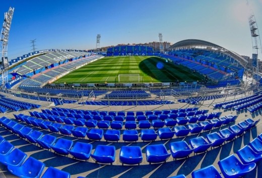Alineaciones confirmadas del Getafe - Las Palmas ¡Moleiro suplente!