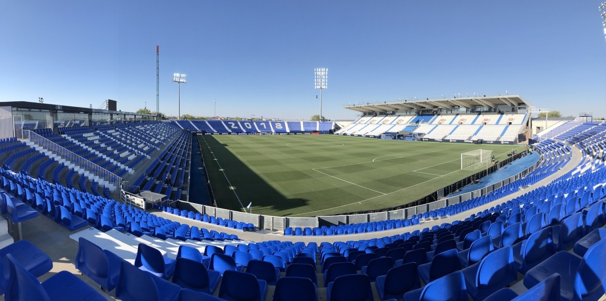Alineaciones confirmadas del Leganés - Barcelona Alineaciones confirmadas del Leganés - Barcelona