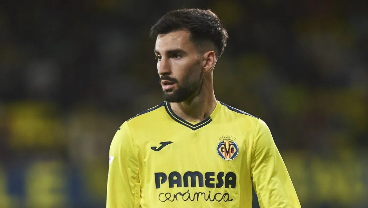 ¡Álex Baena será baja ante el Real Betis! ¡Álex Baena será baja ante el Real Betis!