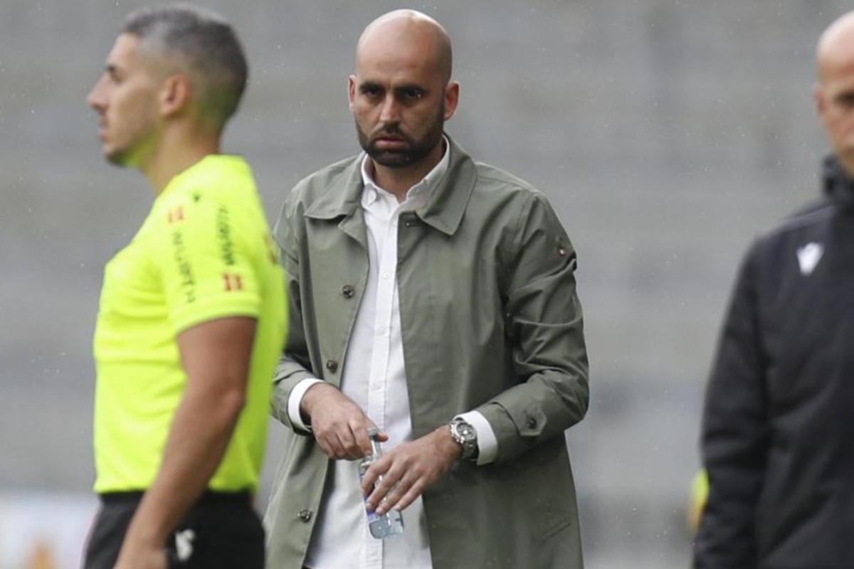 Giráldez explica la lesión de Starfelt y la suplencia de Ilaix Moriba Giráldez explica la lesión de Starfelt y la suplencia de Ilaix Moriba