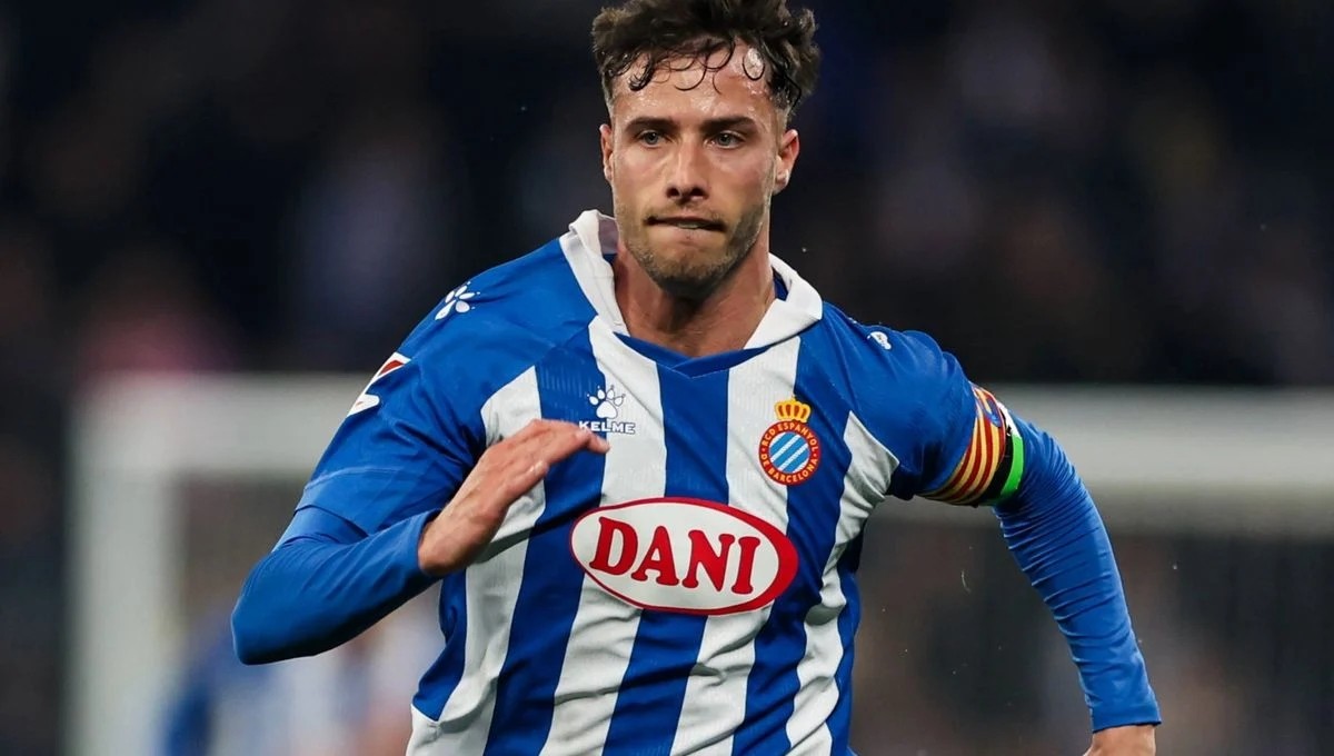 Javi Puado será baja la próxima jornada ante el Getafe Javi Puado será baja la próxima jornada ante el Getafe