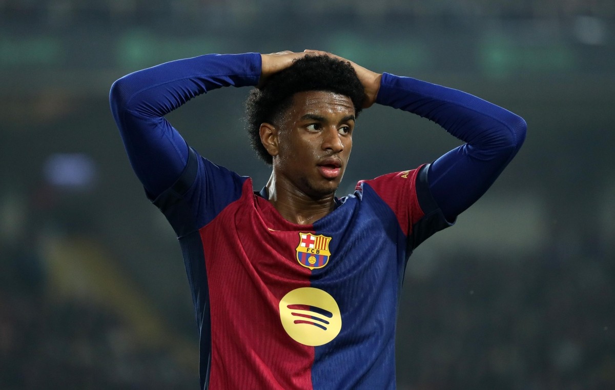 Parte médico oficial y tiempo de baja de Alejandro Balde Parte médico oficial y tiempo de baja de Alejandro Balde