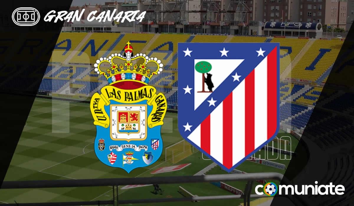 Previa, alineaciones probables y consejos fantasy del Las Palmas - Atlético. Jornada 32 de LaLiga. Previa, alineaciones probables y consejos fantasy del Las Palmas - Atlético. Jornada 32 de LaLiga.