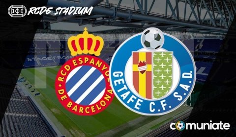 Previa, alineaciones probables y consejos fantasy del Espanyol - Getafe. Jornada 32 de LaLiga.