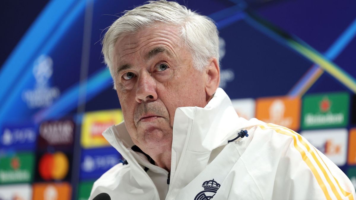 Ancelotti sobre Mbappé, Valverde, Fran García, Modric y las claves para remontar Ancelotti sobre Mbappé, Valverde, Fran García, Modric y las claves para remontar