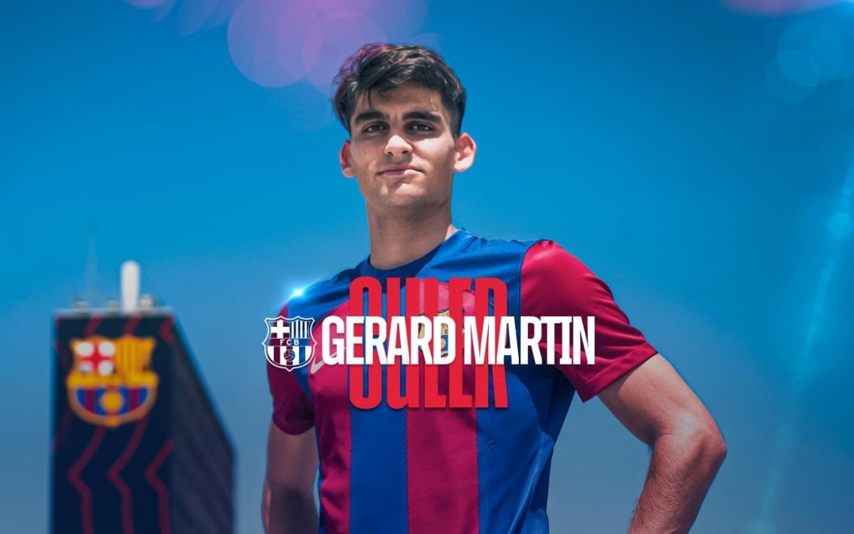 Gerard Martín: surge un nuevo chollo en Comunio Gerard Martín: surge un nuevo chollo en Comunio