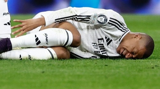 Ya hay resultados de las primeras exploraciones a Kylian Mbappé