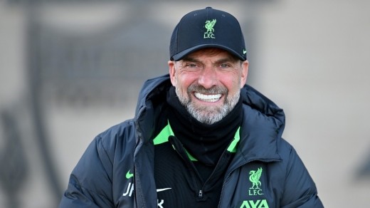 Klopp se deja querer por el Real Madrid